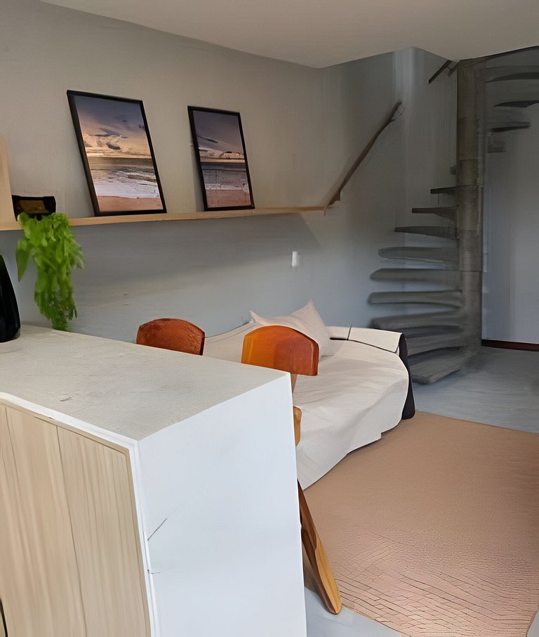 Aconchego de Milagres Casa 02 750m praia do Riacho