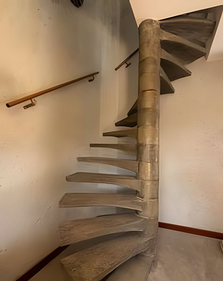 Aconchego de Milagres Casa 02 750m praia do Riacho