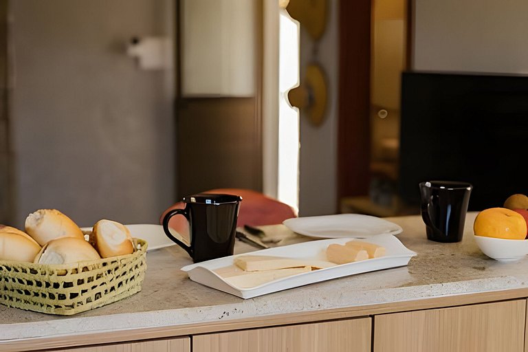 Aconchego de Milagres Casa 02 750m praia do Riacho