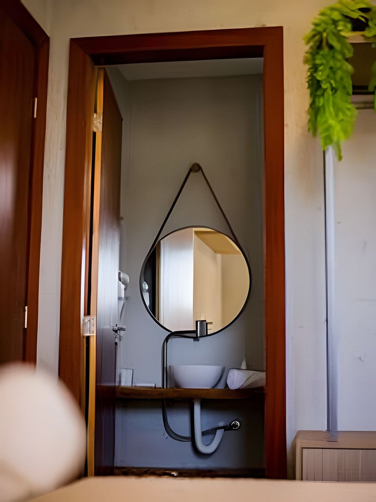 Aconchego de Milagres Casa 02 750m praia do Riacho