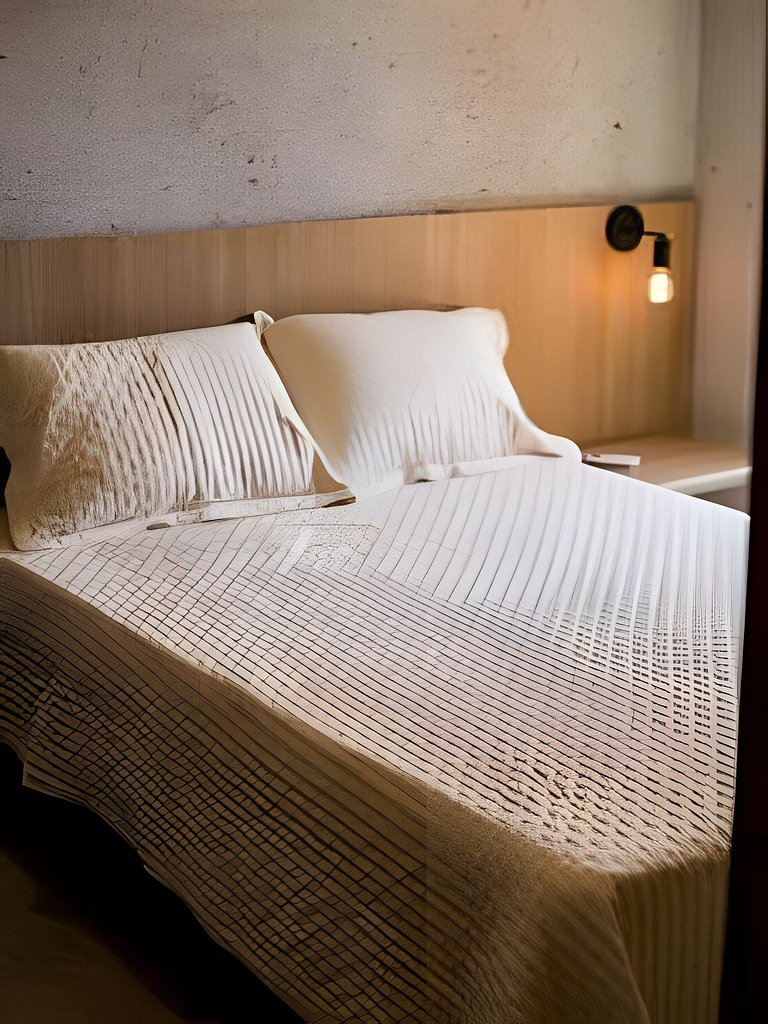 Aconchego de Milagres Casa 02 750m praia do Riacho