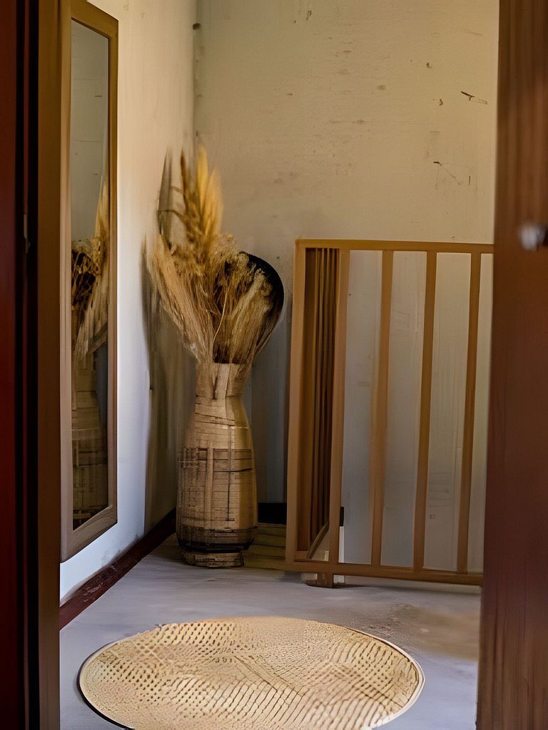 Aconchego de Milagres Casa 02 750m praia do Riacho