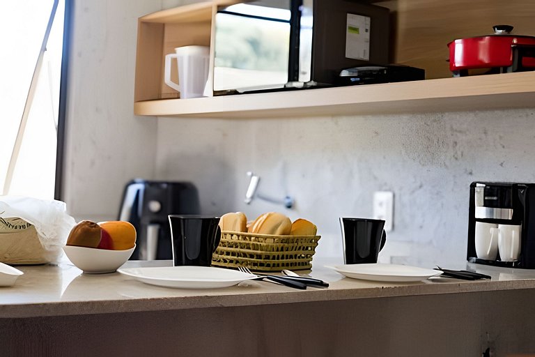 Aconchego de Milagres Casa 02 750m praia do Riacho