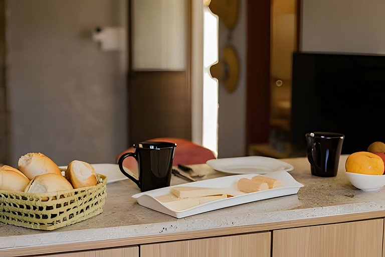 Aconchego de Milagres Casa 02 750m praia do Riacho