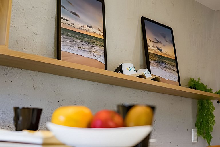 Aconchego de Milagres Casa 02 750m praia do Riacho