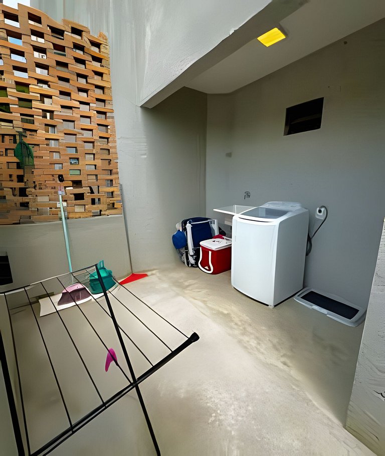 Aconchego de Milagres Casa 02 750m praia do Riacho